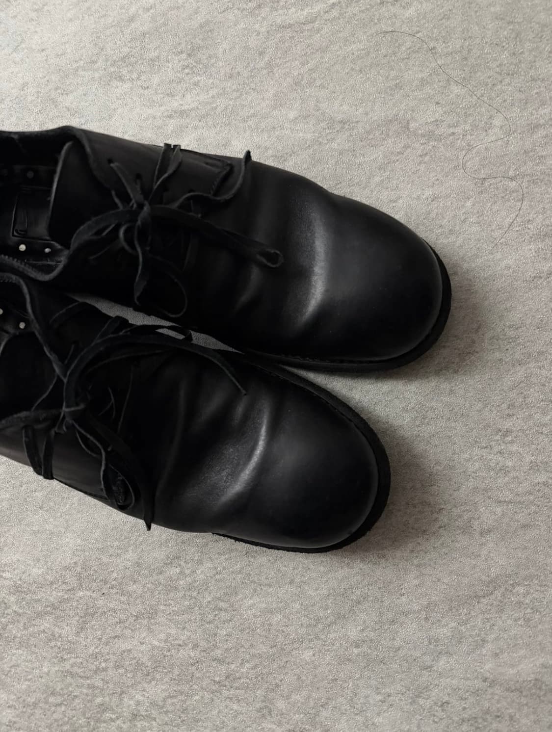 구이디 992 홀스 더비슈즈 상품이미지4