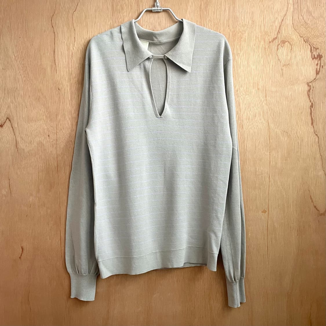 엔헐리우드 폴로 니트 상품이미지2