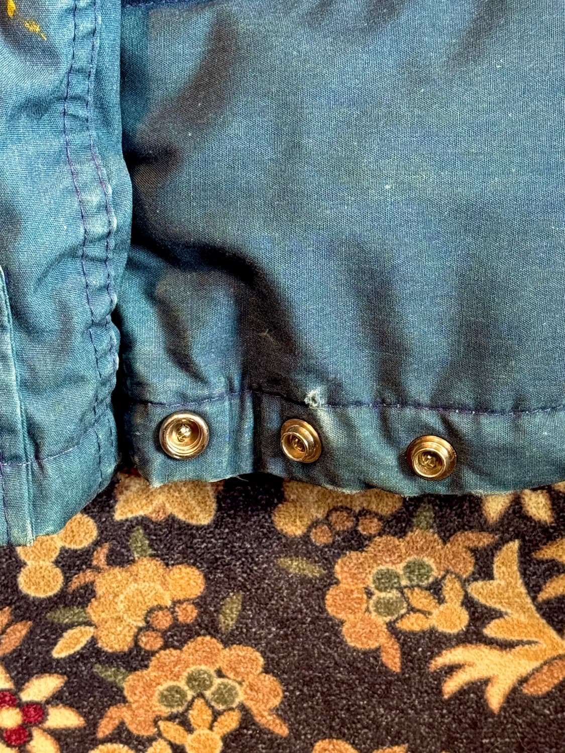 80s USA Made 노스페이스 시에라 파카 다운자켓 패딩 상품이미지5