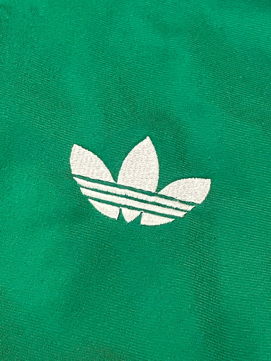 아디다스 파이어버드 트랙탑 져지 그린 S #csz2326  상품이미지4