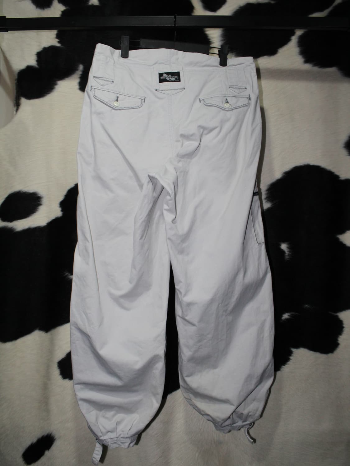 Japan Nikkapokka Wide Jogger Pants 상품이미지7