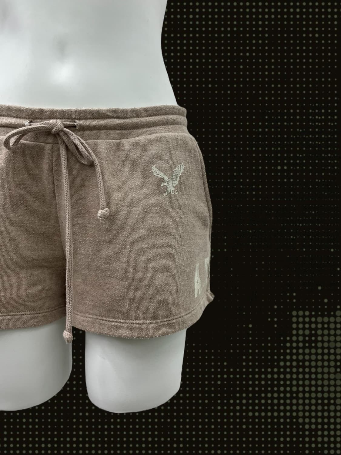 eagle printing shorts 상품이미지2