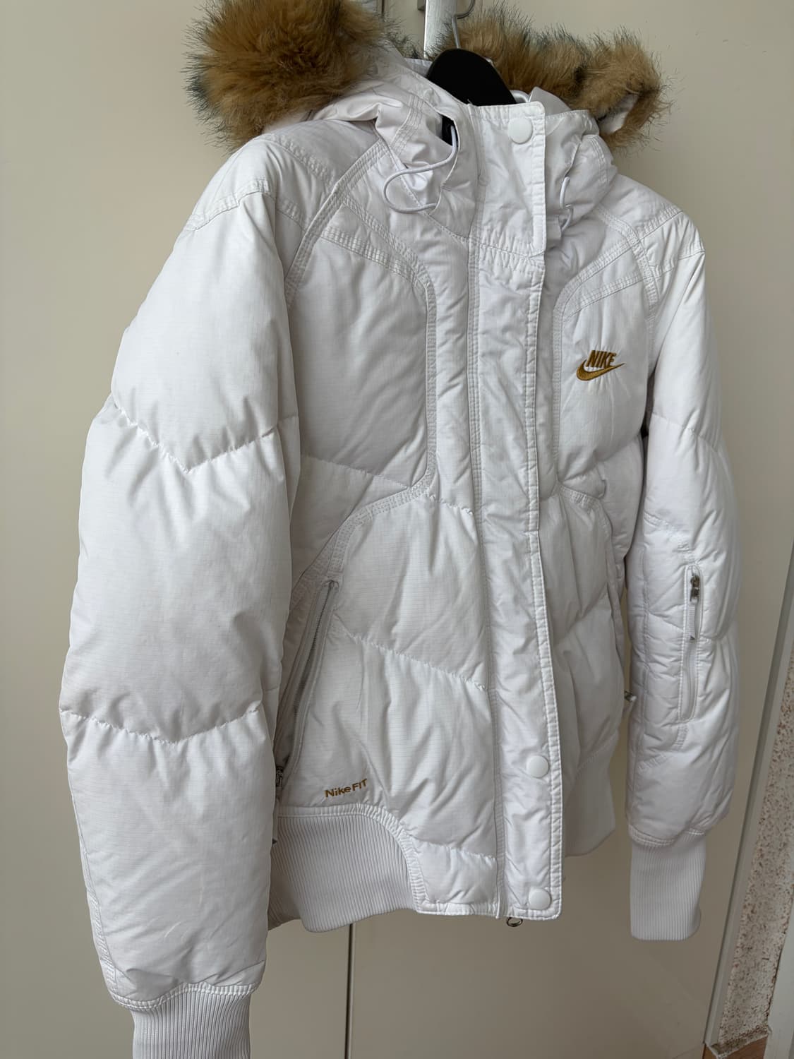 나이키 빈티지 패딩 (S) 상품이미지3