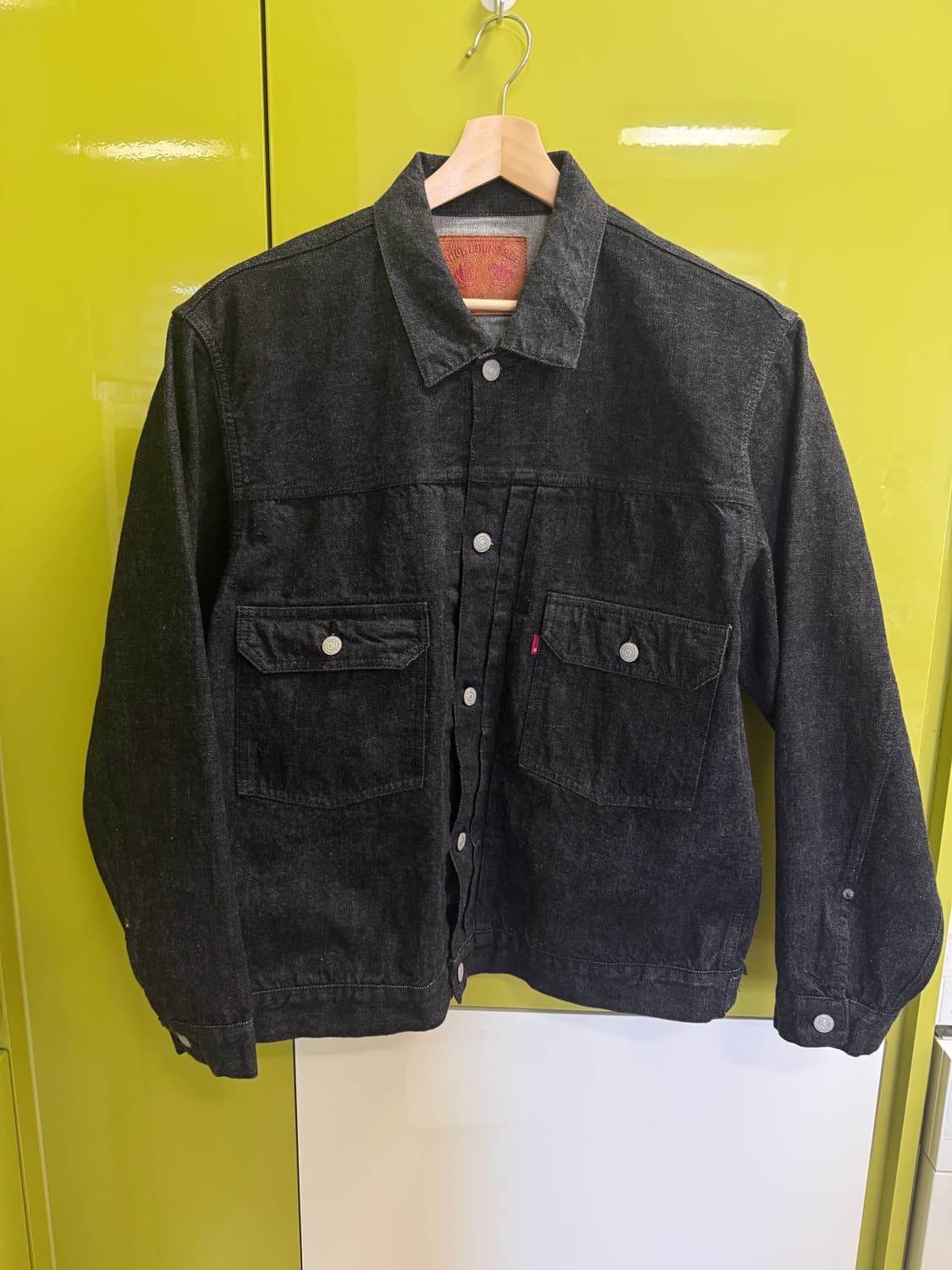 [44/32] 풀카운트 2102BK, 0105BK 셋업 상품이미지1