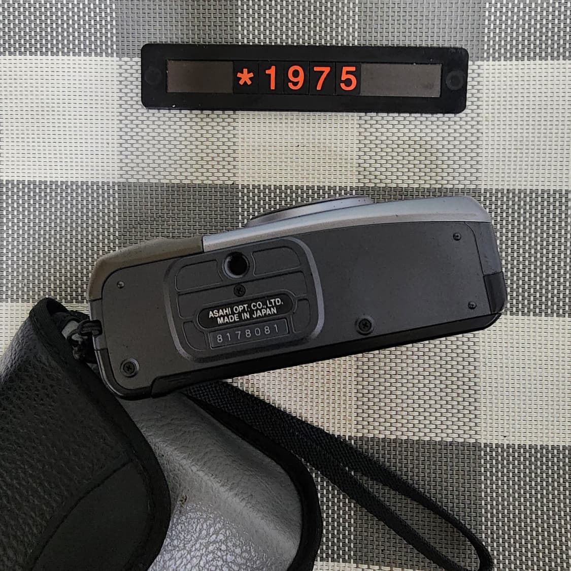 펜탁스 에스피오 115M 필름카메라 파우치포함 상품이미지4