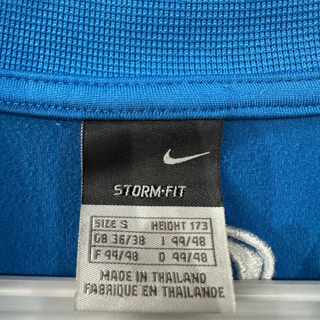 나이키 FC포르투 04-05 트레이닝 쉘탑 S 상품이미지4