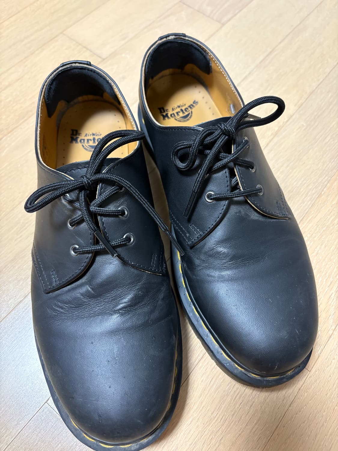 닥터마틴 1461 나파 285사이즈 상품이미지1