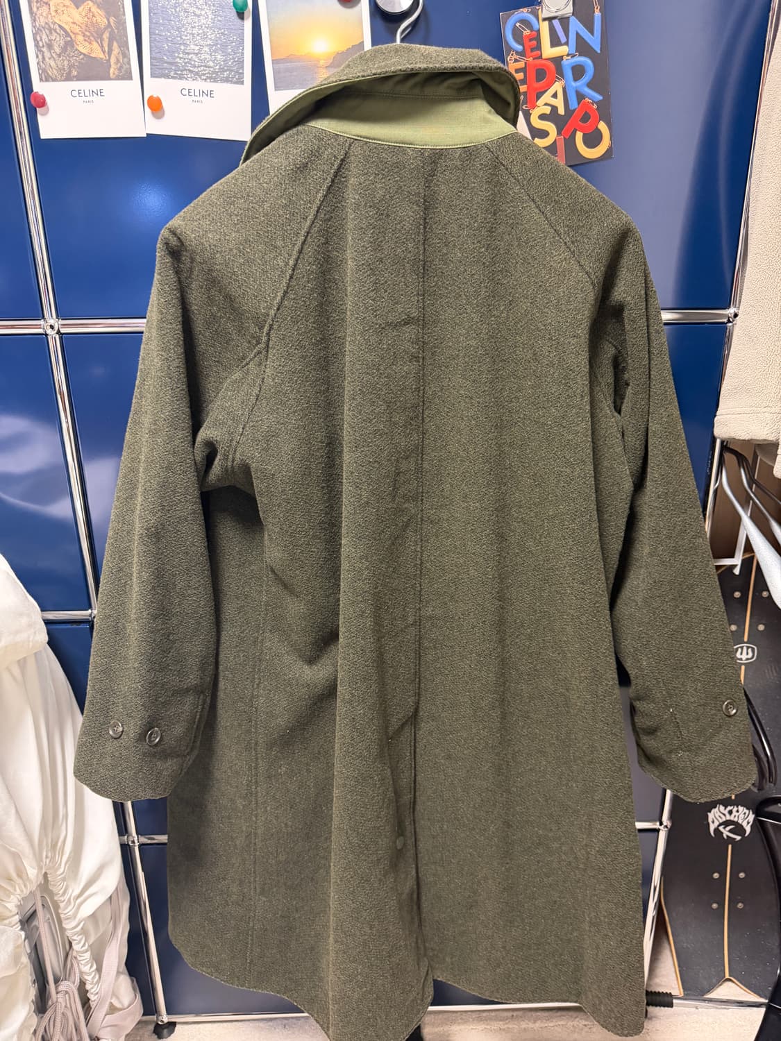            엔지니어드 가먼츠(REVERSIBLE BAL COAT 상품이미지4