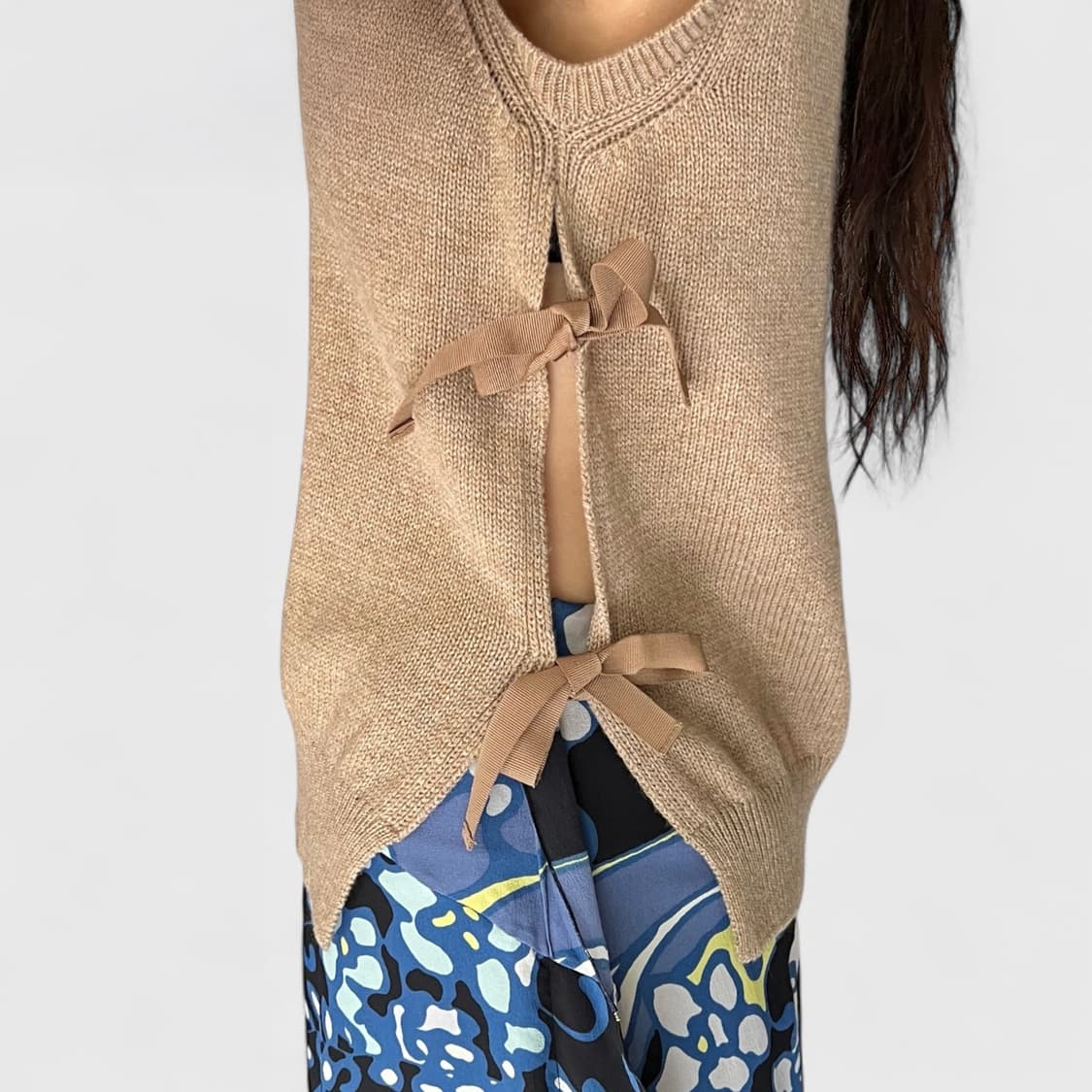 Jilsander knit vest 상품이미지6