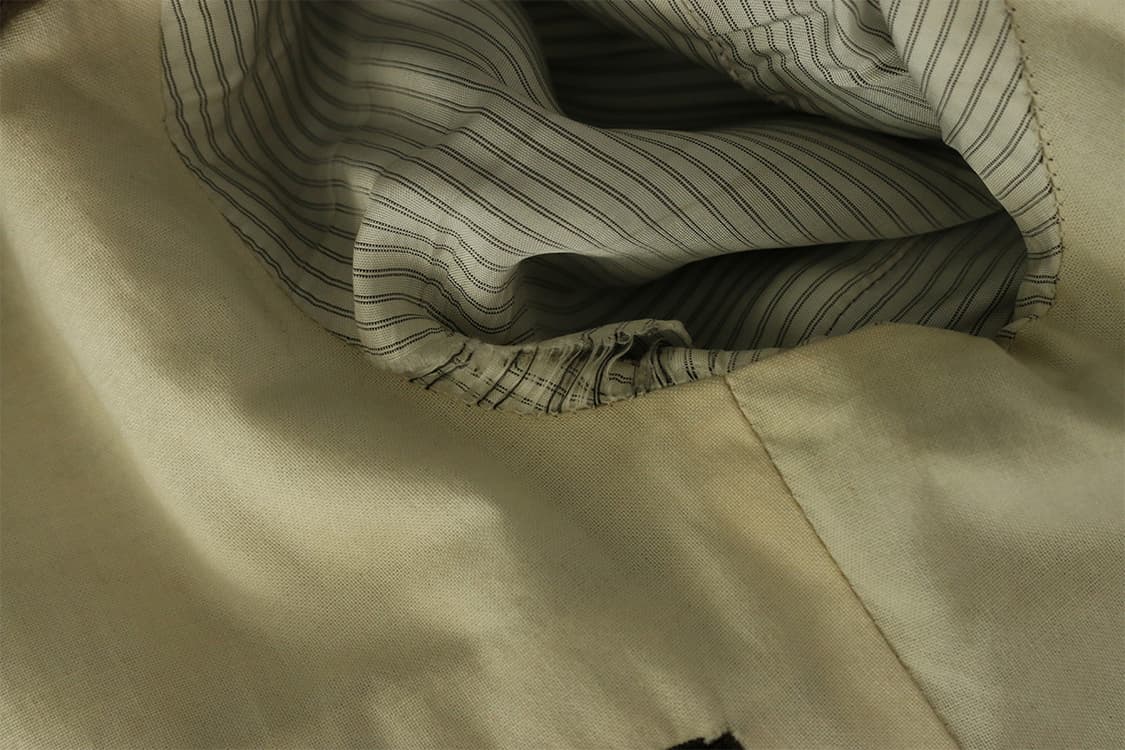 올세인츠 브라운 울 블레이저  상품이미지10