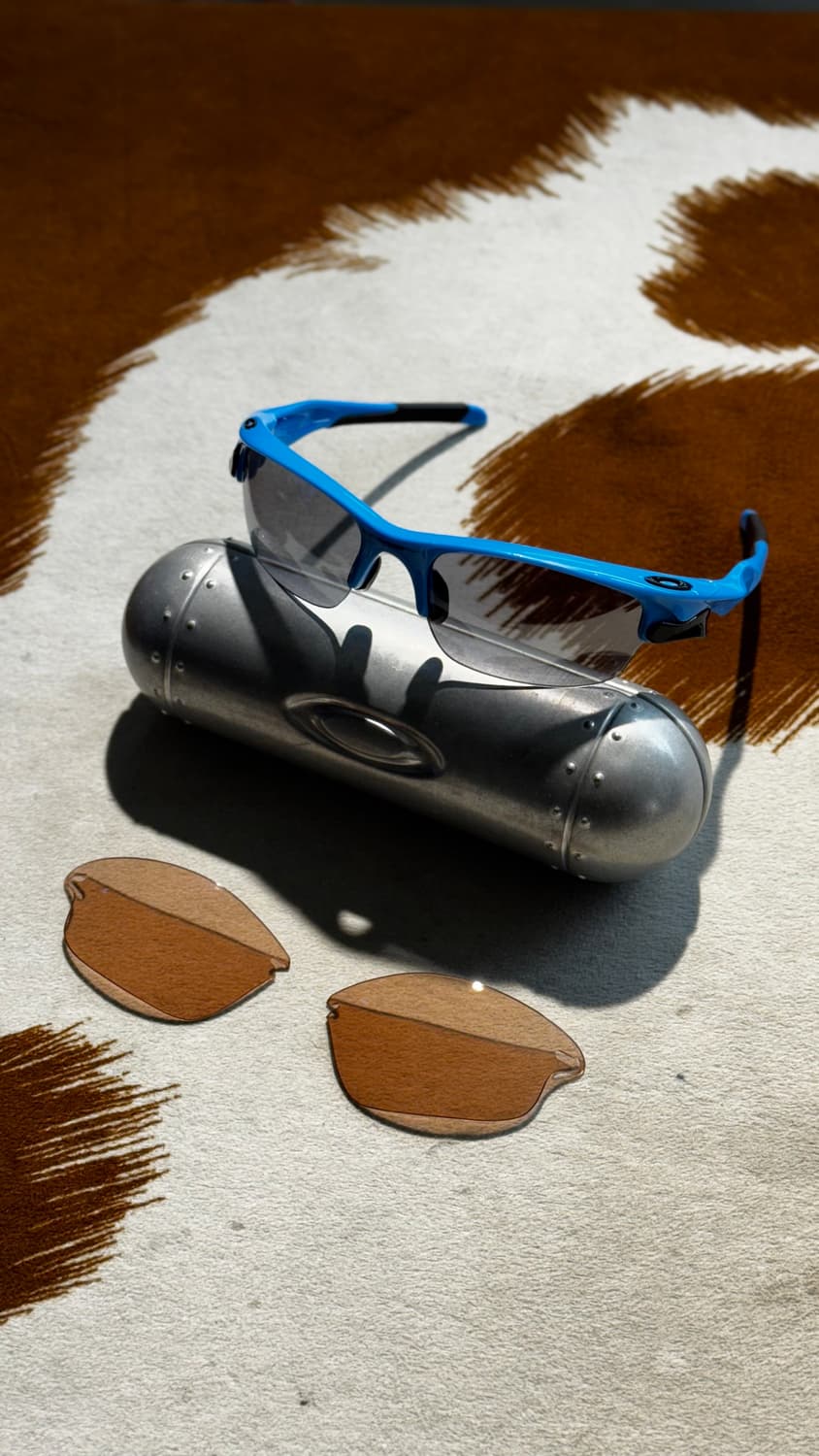 Oakley fast jacket 패스트 자켓 (OS) 상품이미지1