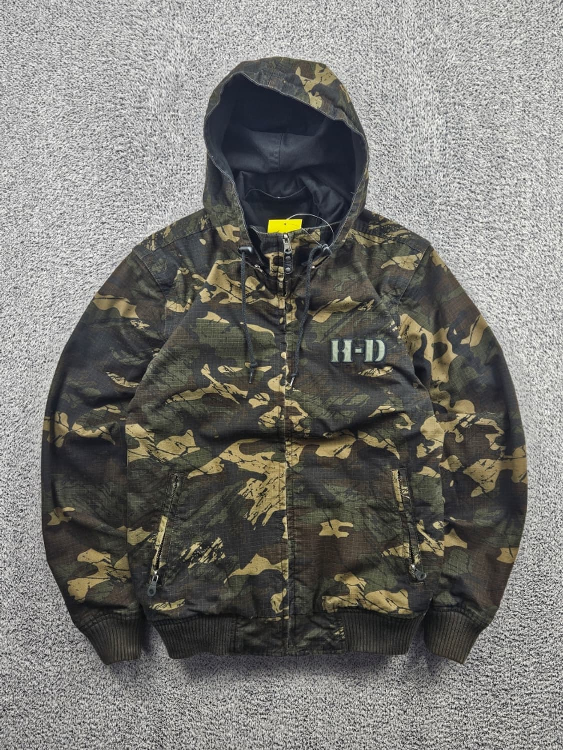 할리데이비슨 4WAY 리버서블 후드 자켓 ( S ) / 11578 상품이미지1