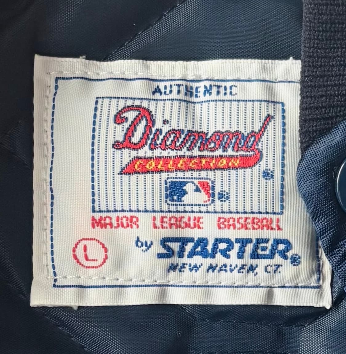 90s 스타터 Starter MLB 베이스볼 재킷 상품이미지7