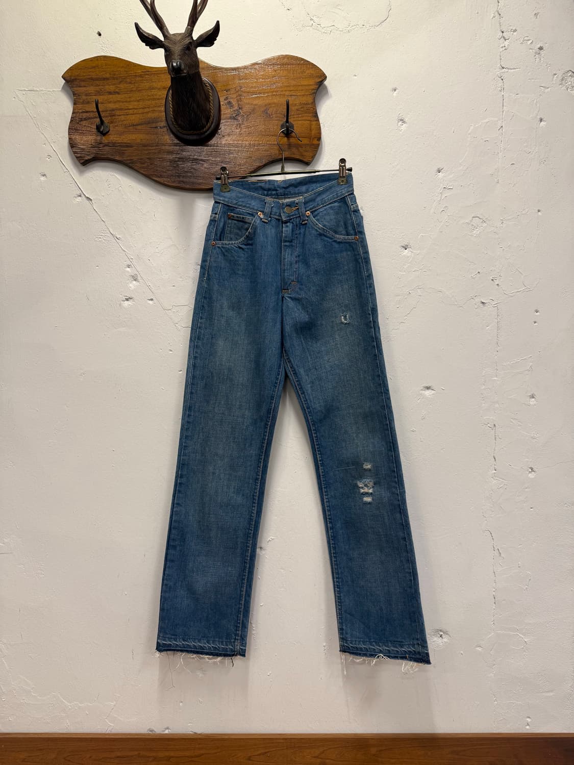 24inch) Lee Riders 리 라이더스 Straight Jeans 상품이미지5