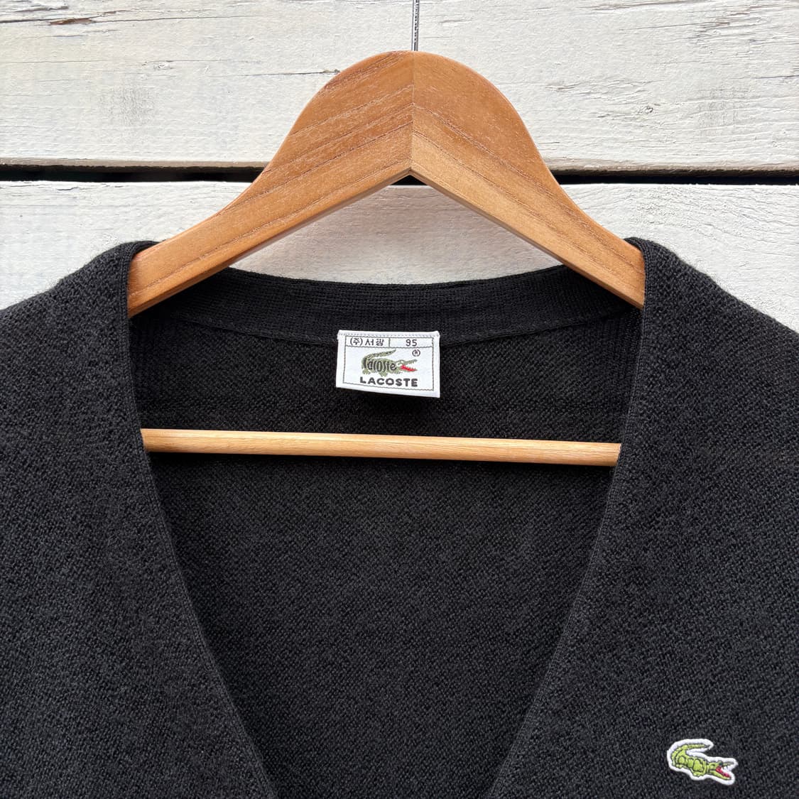 Lacoste 라코스테 가디건 상품이미지4