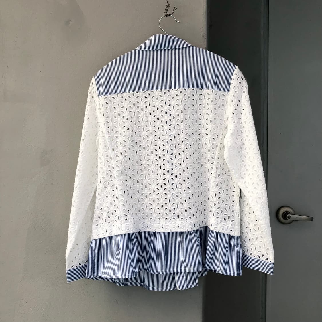 vintage blouse 상품이미지4