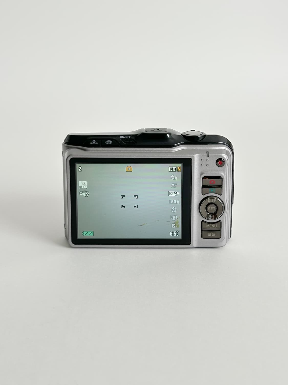 메이크업모드!) 카시오 엑슬림 h20 Exilim 빈티지 디카 상품이미지3