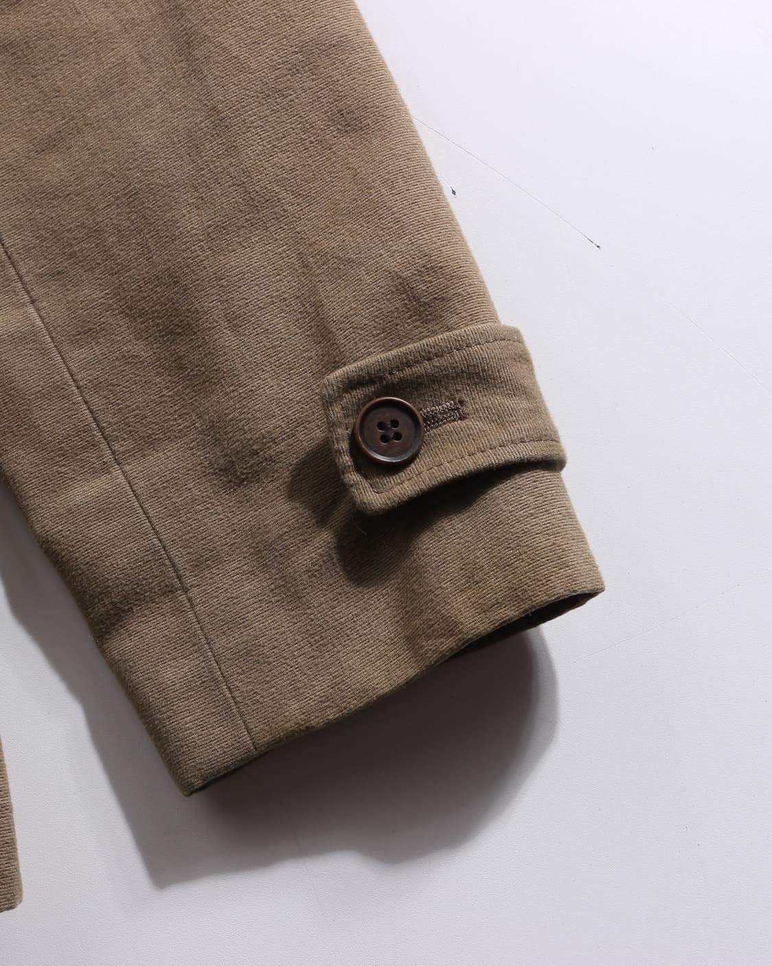 Chic et pas cher corton pea coat 상품이미지9