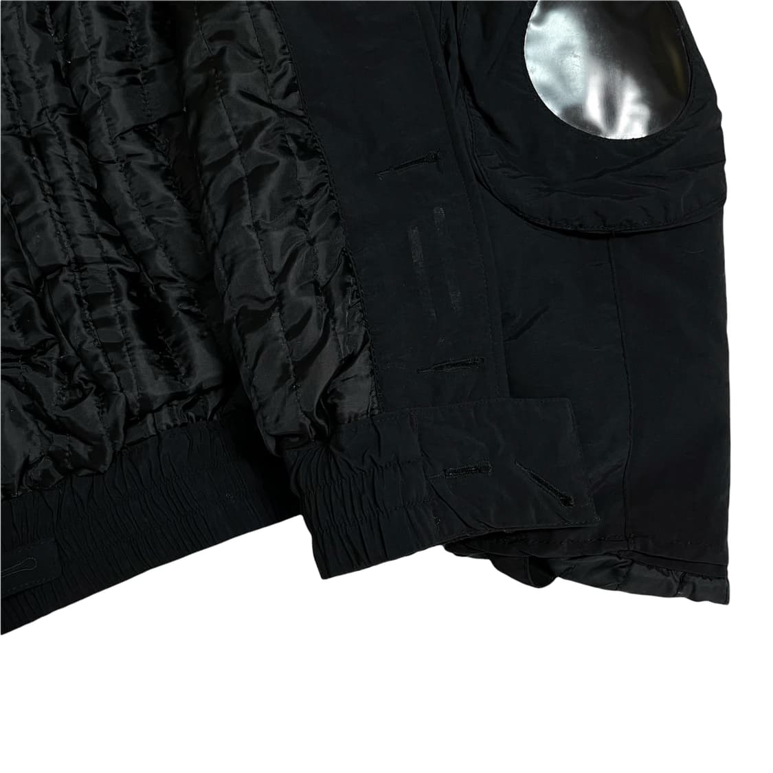 돌체앤가바나 03aw 파일럿봄버 상품이미지7