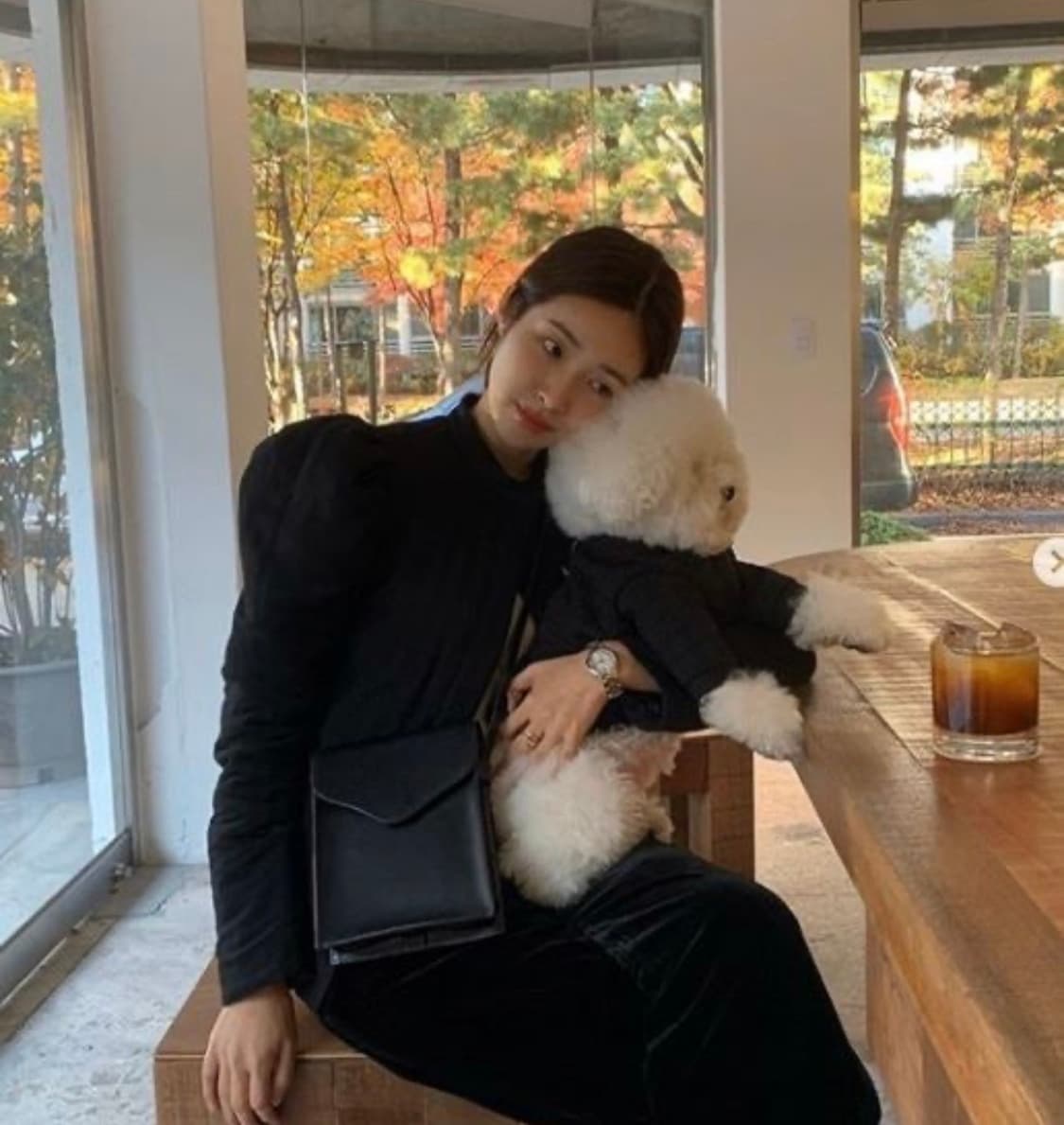 르메르 사첼백 상품이미지5