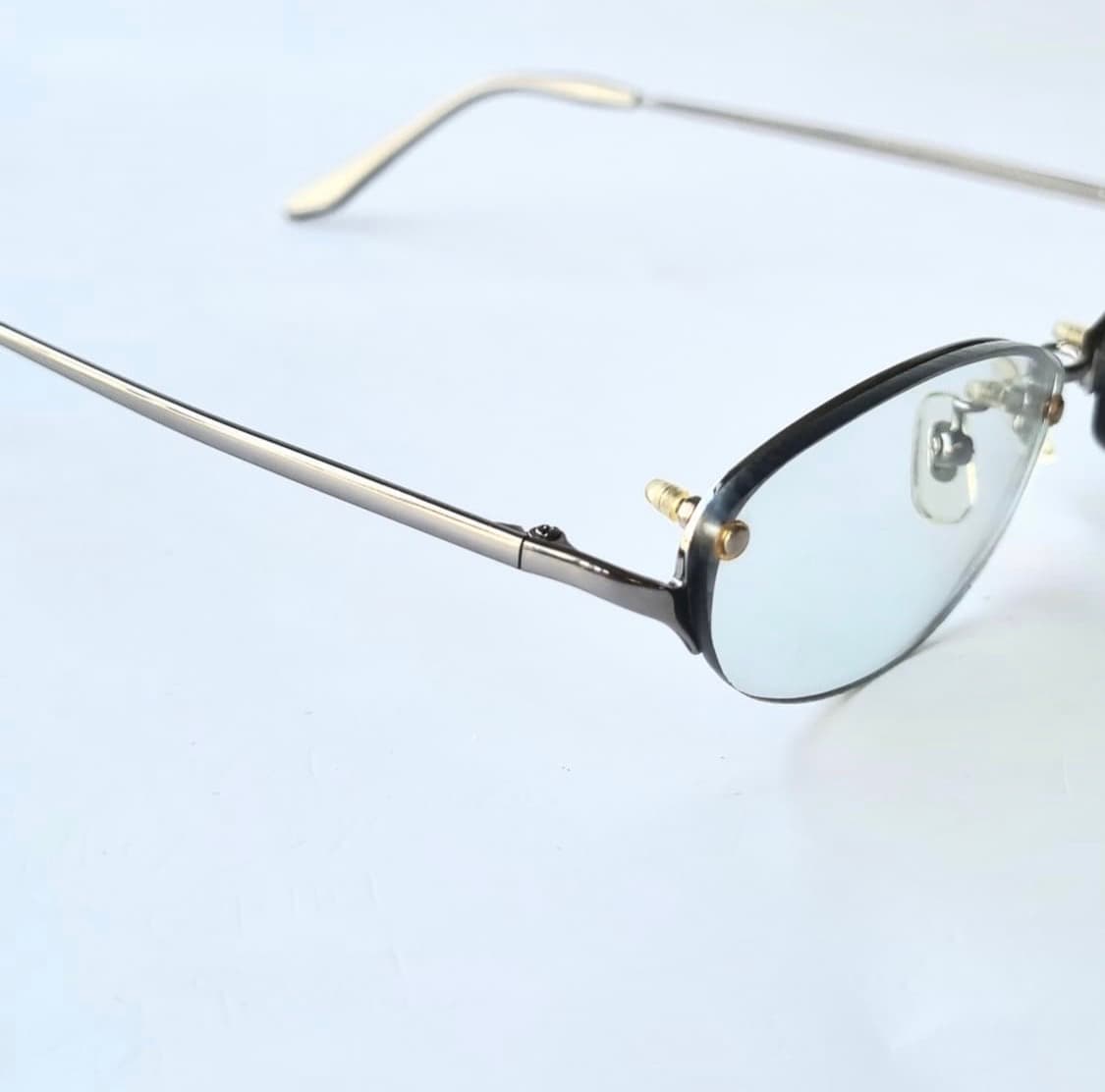 캣아이 반무테 안경 상품이미지7