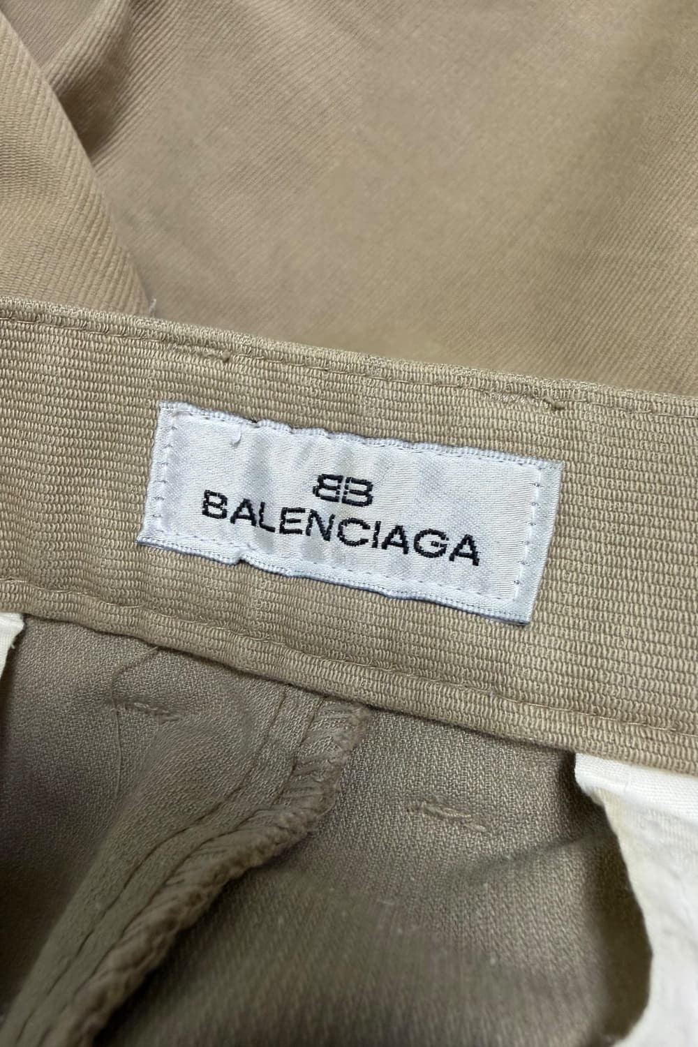 발렌시아가 빈티지 와이드 팬츠 상품이미지7