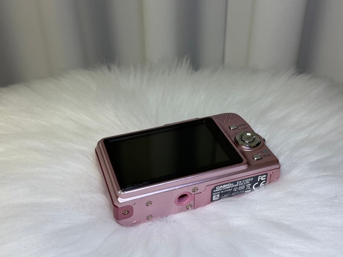 카시오 엑슬림 ex-z1050 상품이미지7