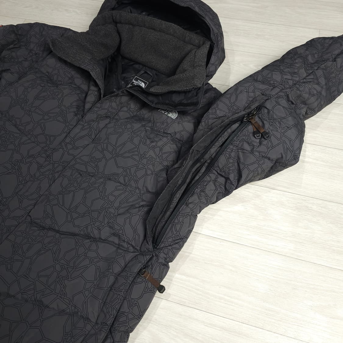 노스페이스 PRODIGY 구스다운 패딩 105 상품이미지4