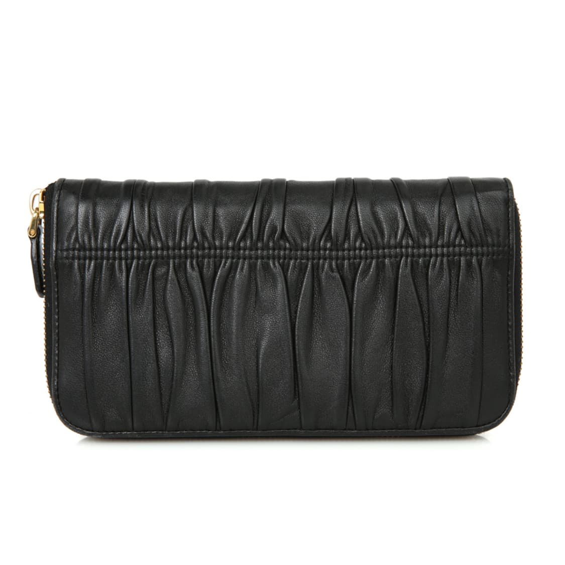 프라다 고프레 지퍼 장지갑 나파 마틀라세 지갑 1M0506 상품이미지4