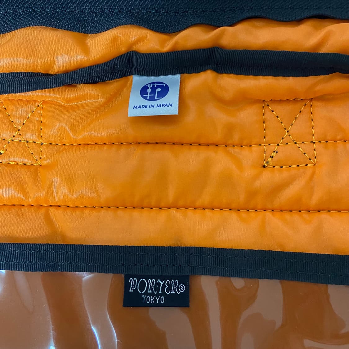 미품)포터 탱커 2way 브리프케이스 상품이미지9