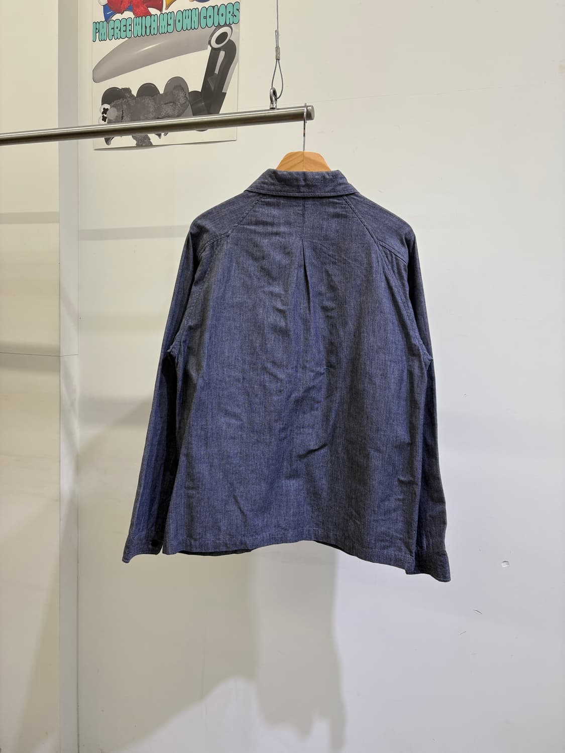 NICOLE ST GILLES 자켓 상품이미지5