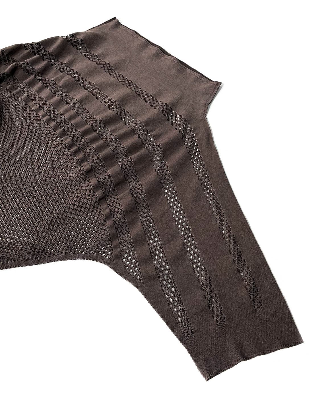 Issey Miyake APOC 메시 니팅 티셔츠 상품이미지4