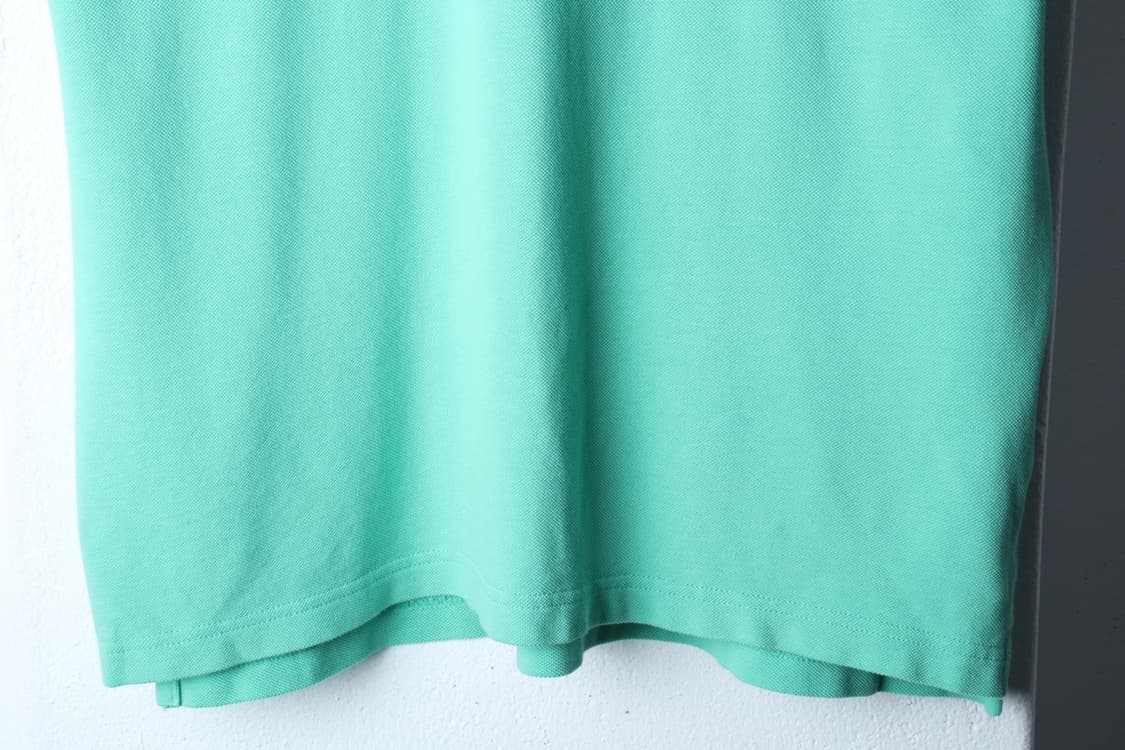 (XL-2XL) 나이키 반팔 카라 티셔츠 스몰로고 연그린-H31371 상품이미지4