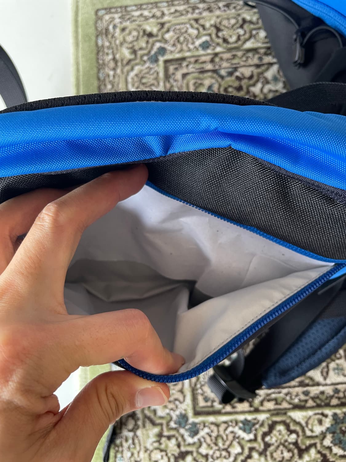 Arcteryx 아크테릭스 빔즈 맨티스 2 보로 숄더백 상품이미지4