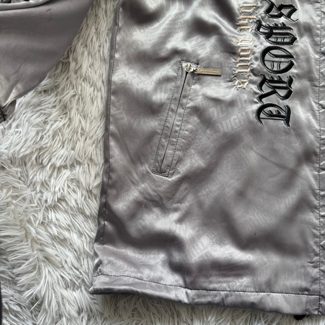 PARTO 일본빈티지 오리엔탈 바람막이 빈티지바람막이 xxl 110 상품이미지5