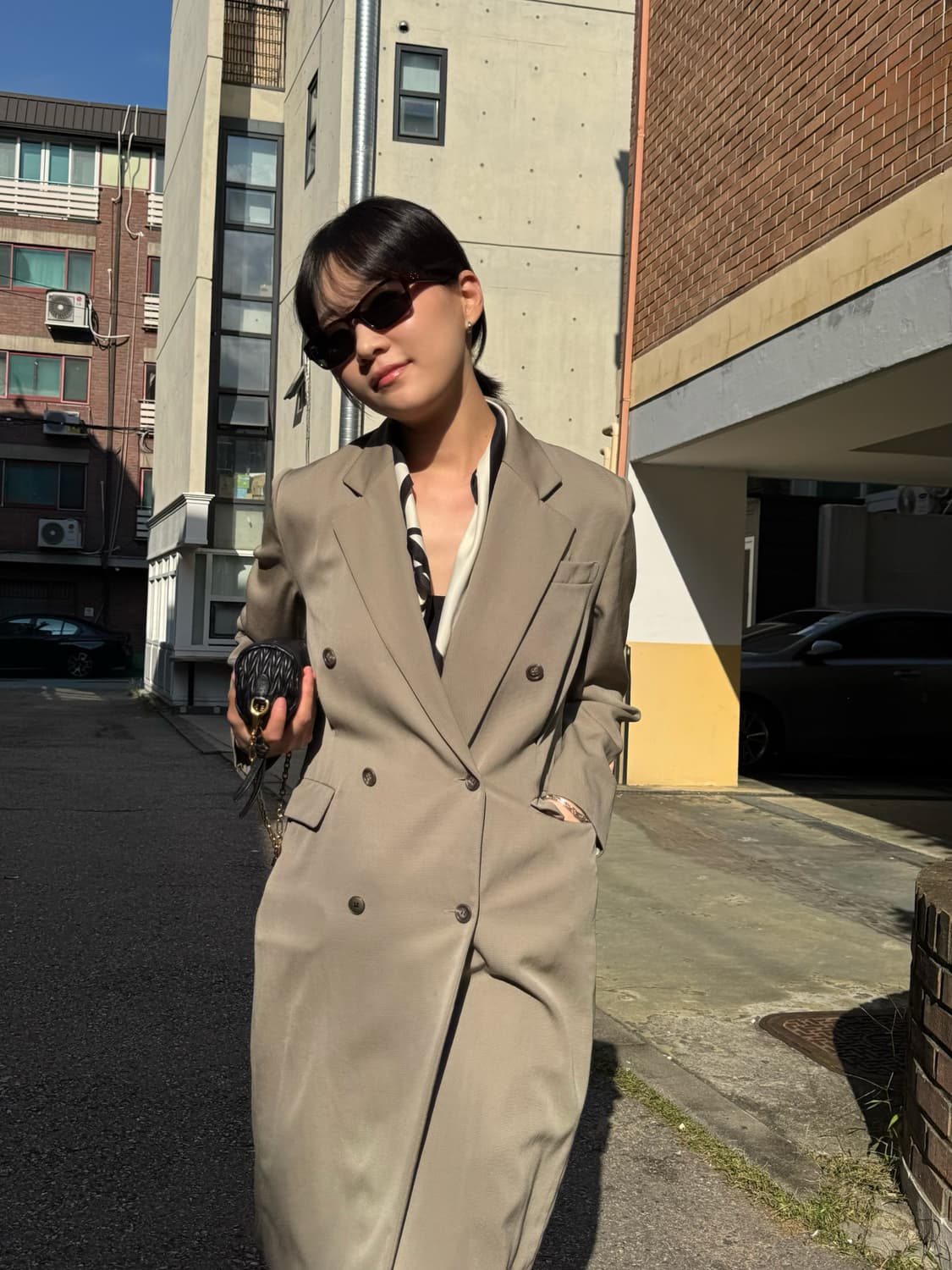 폴로랄프로렌 Polo Ralph Lauren 빈티지 원피스 자켓 상품이미지1