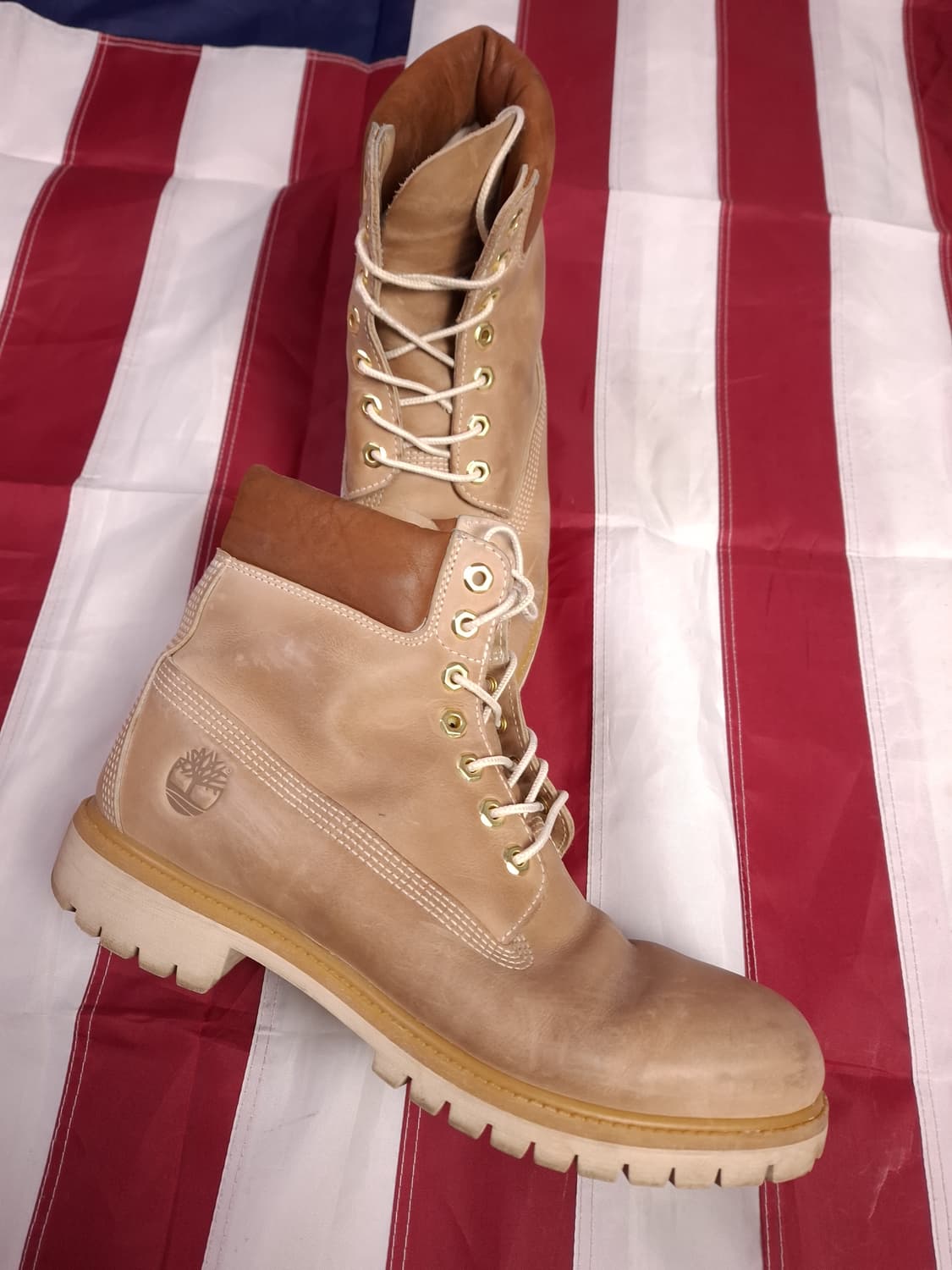 오리지날 팀버랜드 프리미엄 6인치 워터푸르프 워커 상품이미지1