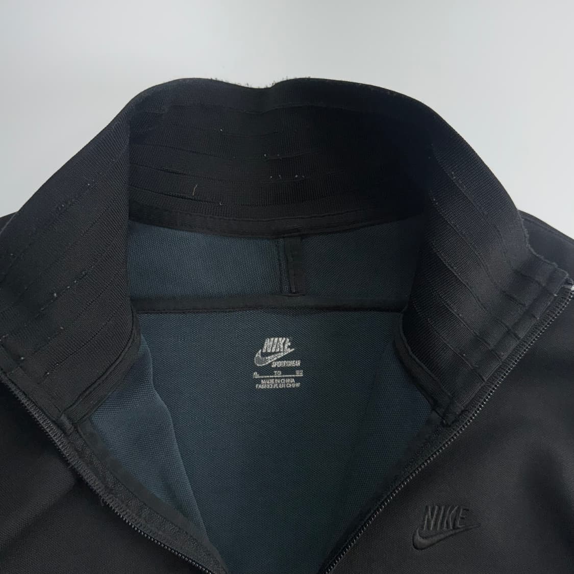 Nike 나이키 올블랙 져지 상품이미지5