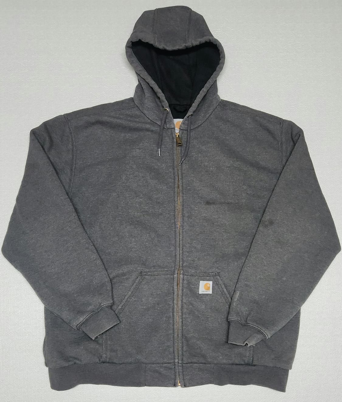 (정품) Carhartt 칼하트 써멀 후드집업(XL) 상품이미지1
