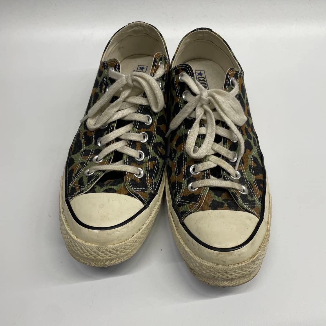 와코마리아 컨버스 레오파드 척테일러 상품이미지3