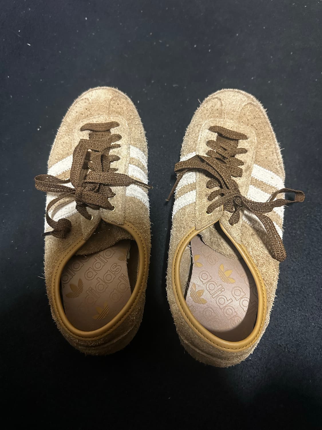 아디다스 재팬 재팬 브라운데저트 275 상품이미지2