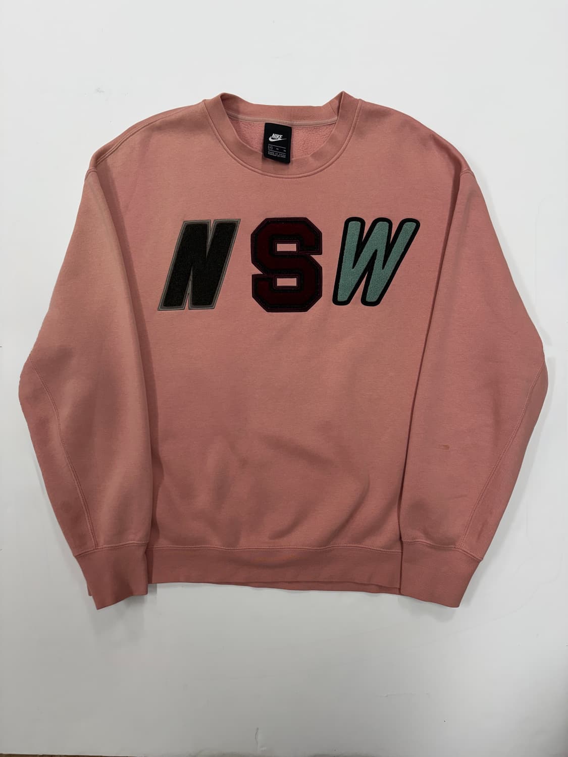 나이키 NSW 스웻셔츠 상품이미지1