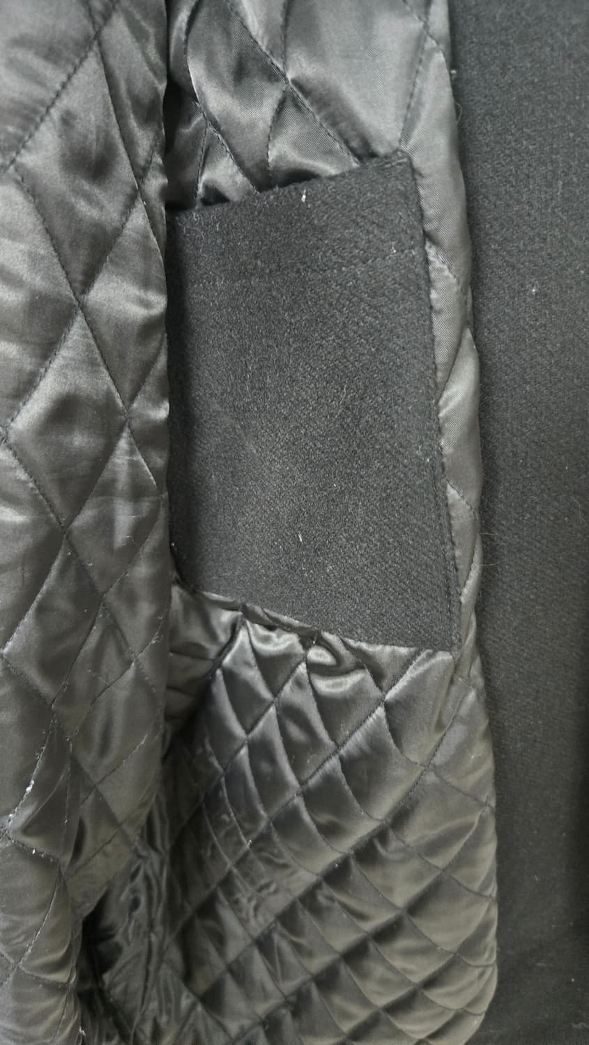 벌스데이수트 후드 더플코트 상품이미지5