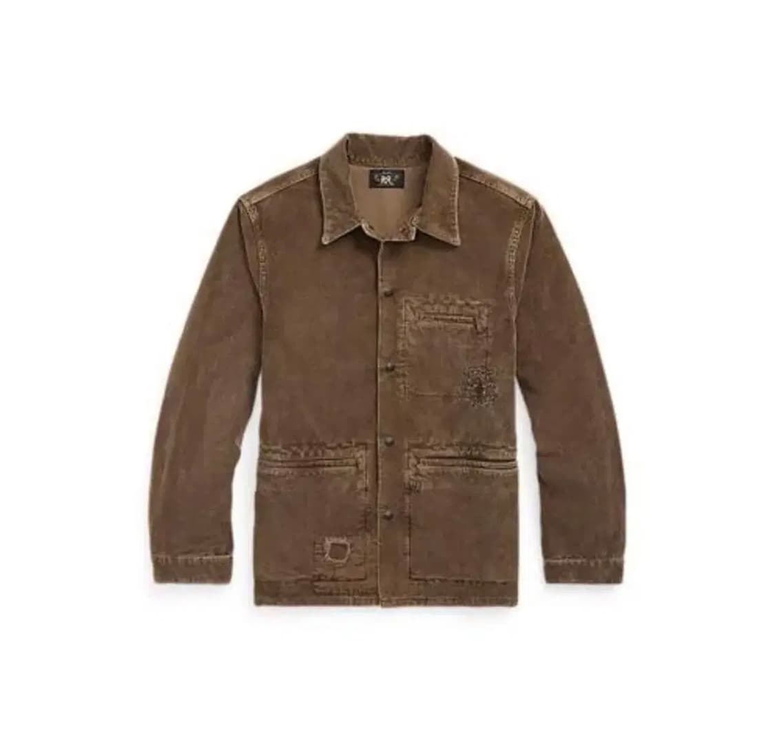 rrl 리페어 오버셔츠 L 상품이미지1