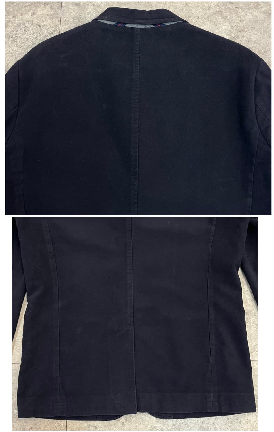 타미힐피거 자켓 네이비 M #csz4037 상품이미지8