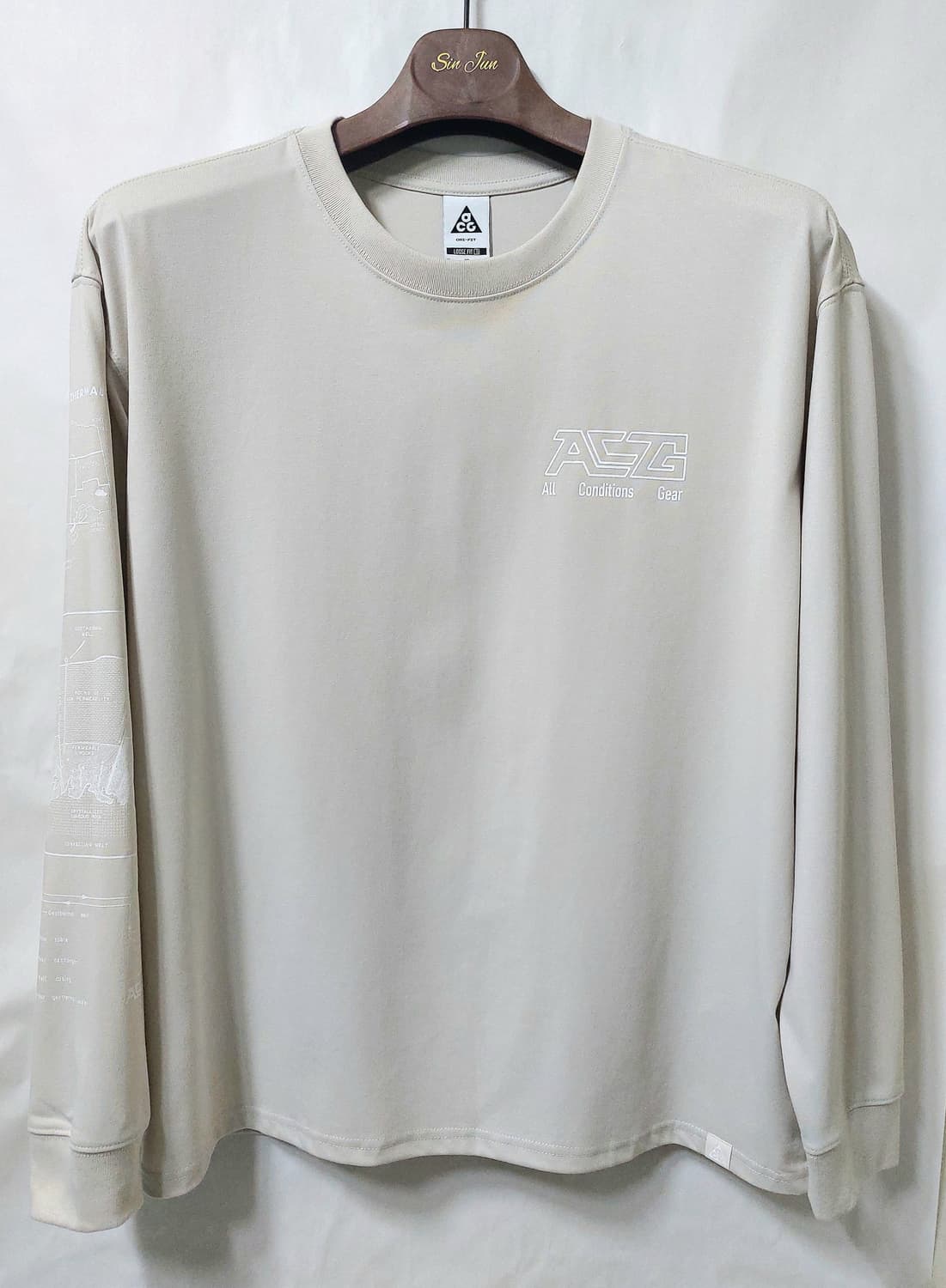 나이키 ACG 드라이핏 110 상품이미지4