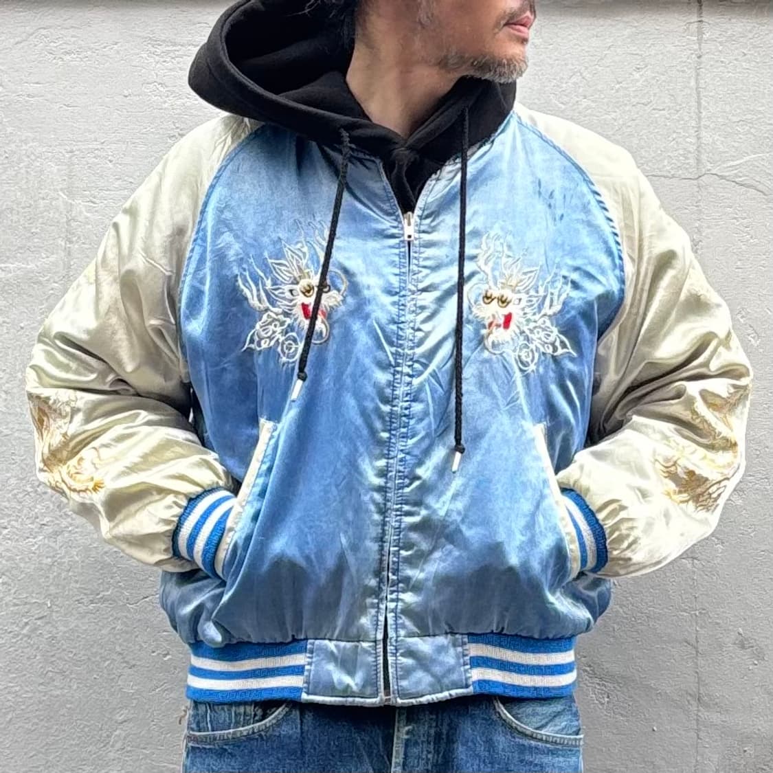 정글 스톰 수베니어 자켓 상품이미지9