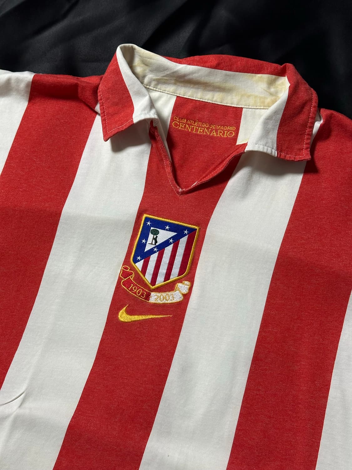 Atletico madrid 100 anniversary uniform 상품이미지2