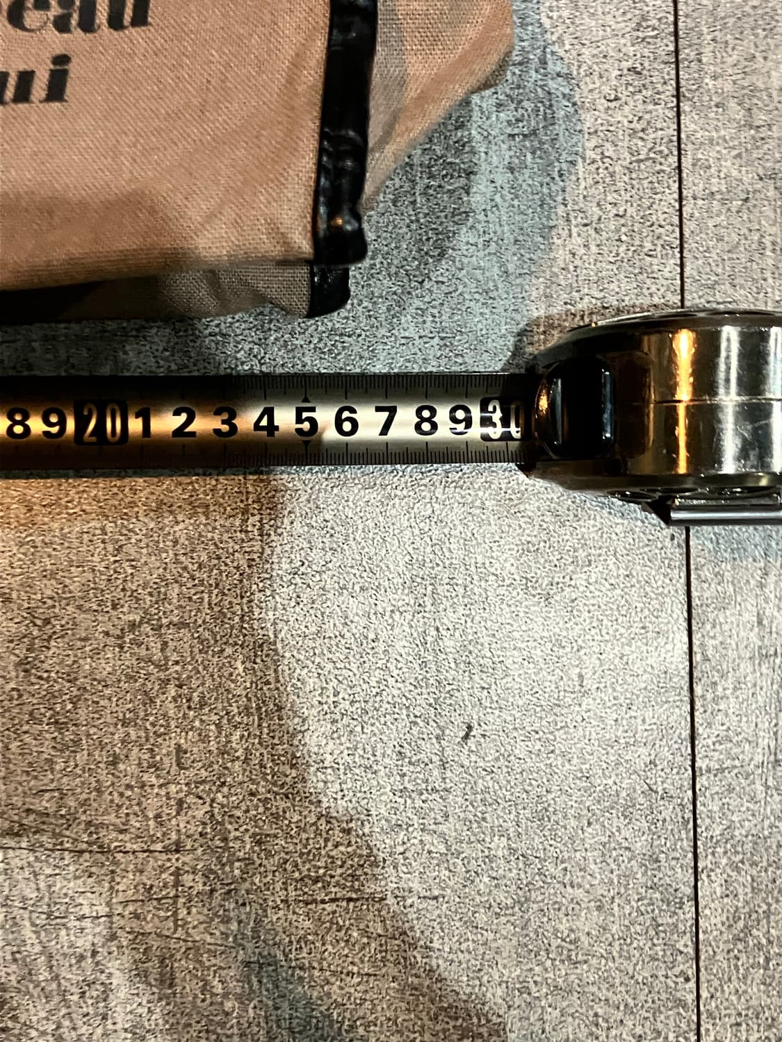 일본빈티지 Anjoutd 하구미모리걸 할메카지 토트백 핸드백 상품이미지2