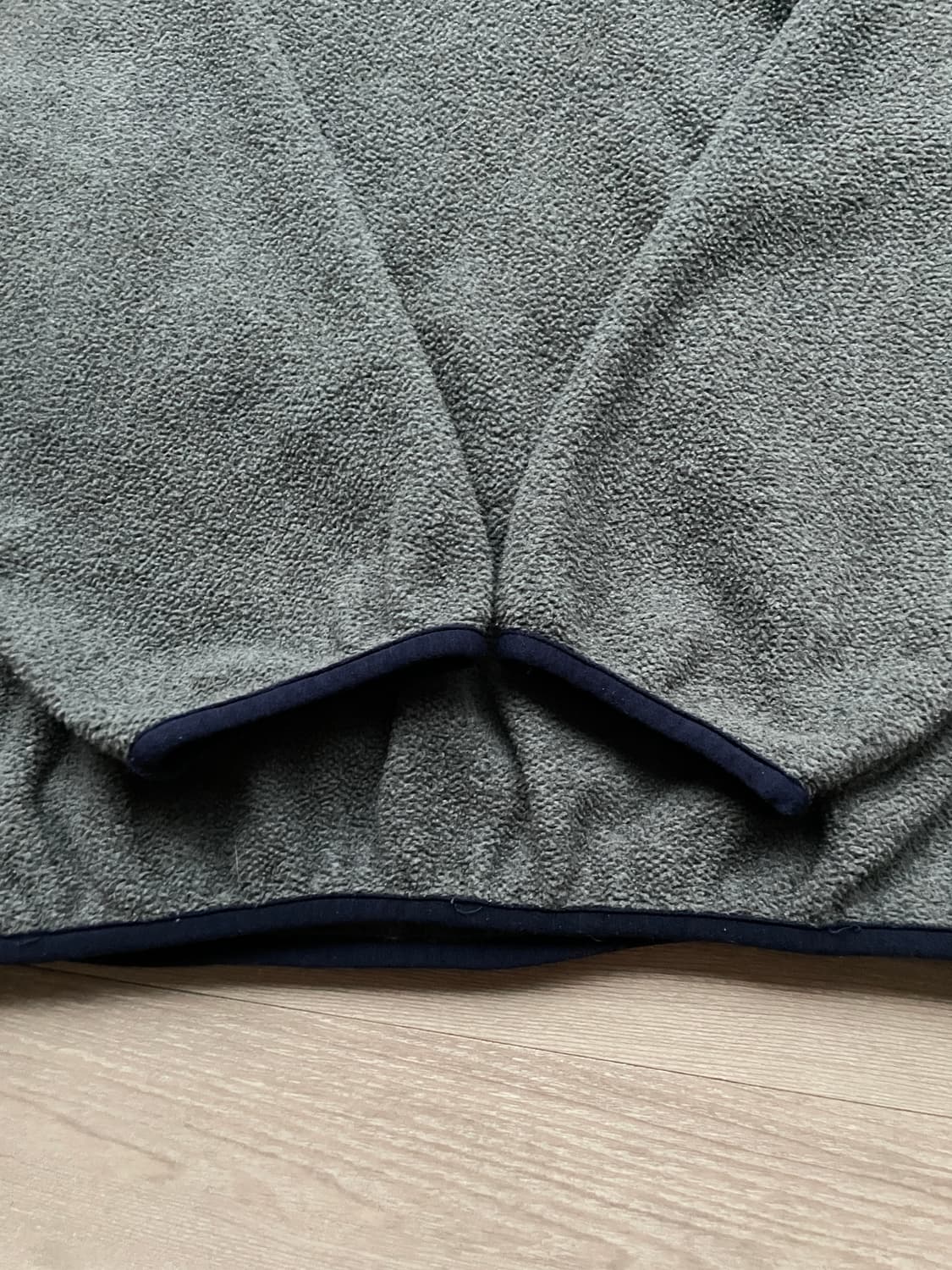 파타고니아 신칠라 니켈 네이비 그레이 플리스 patagonia 상품이미지6